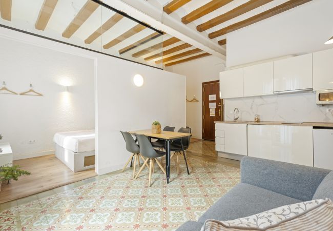 Lägenhet i Barcelona - Flateli Borrell Lägenhet i Barcelona - Flateli Borrell