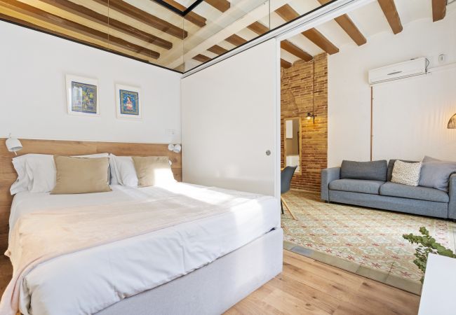 Lägenhet i Barcelona - Flateli Borrell Lägenhet i Barcelona - Flateli Borrell