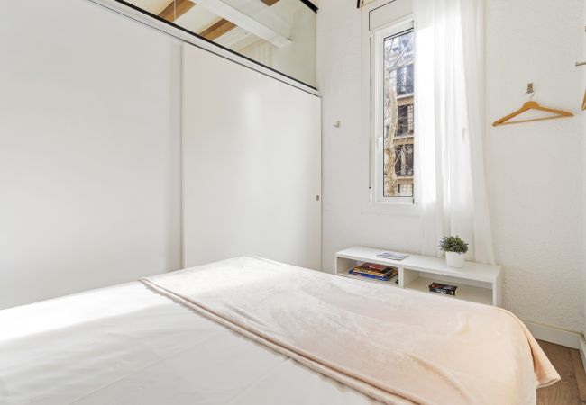 Lägenhet i Barcelona - Flateli Borrell Lägenhet i Barcelona - Flateli Borrell