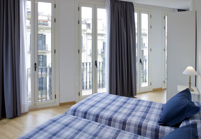  i Barcelona - Excellent! Centric beautififul apart-0-Dormitorios