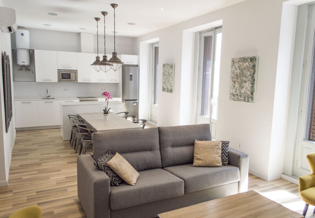 Lägenhet i Madrid - Apartment Madrid Downtown Puerta del Sol M (PRE2C)