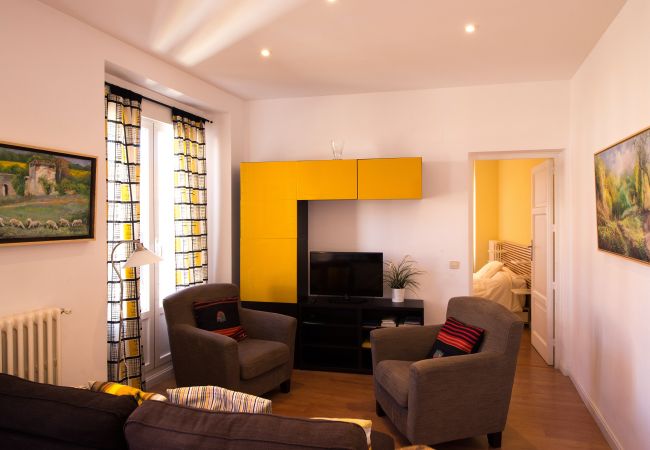 Lägenhet i Madrid - Madrid Centro-Downtown-Gran Vía-Callao M (SON1) Lägenhet i Madrid - Madrid Centro-Downtown-Gran Vía-Callao M (SON1)