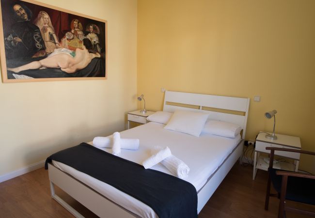 Lägenhet i Madrid - Madrid Centro-Downtown-Gran Vía-Callao M (SON1) Lägenhet i Madrid - Madrid Centro-Downtown-Gran Vía-Callao M (SON1)