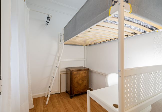 Lägenhet i Madrid - Plaza de España Madrid Centro (JAM472C) Lägenhet i Madrid - Plaza de España Madrid Centro (JAM472C)