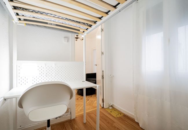 Lägenhet i Madrid - Plaza de España Madrid Centro (JAM472C) Lägenhet i Madrid - Plaza de España Madrid Centro (JAM472C)