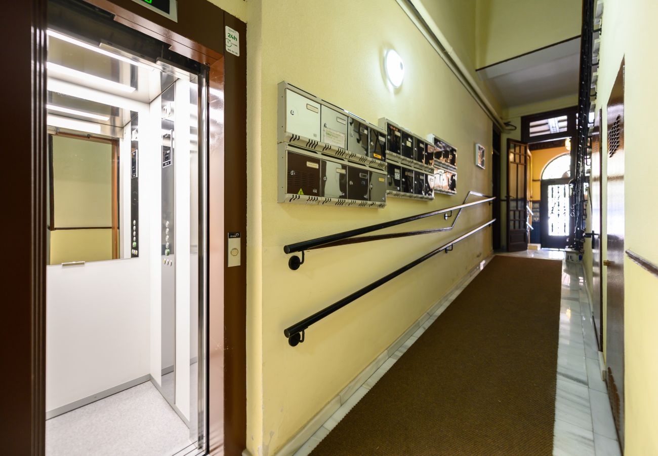 Lägenhet i Madrid - MADRID Downtown Museo Reina Sofía-Atocha .Temporal Lägenhet i Madrid - MADRID Downtown Museo Reina Sofía-Atocha .Temporal