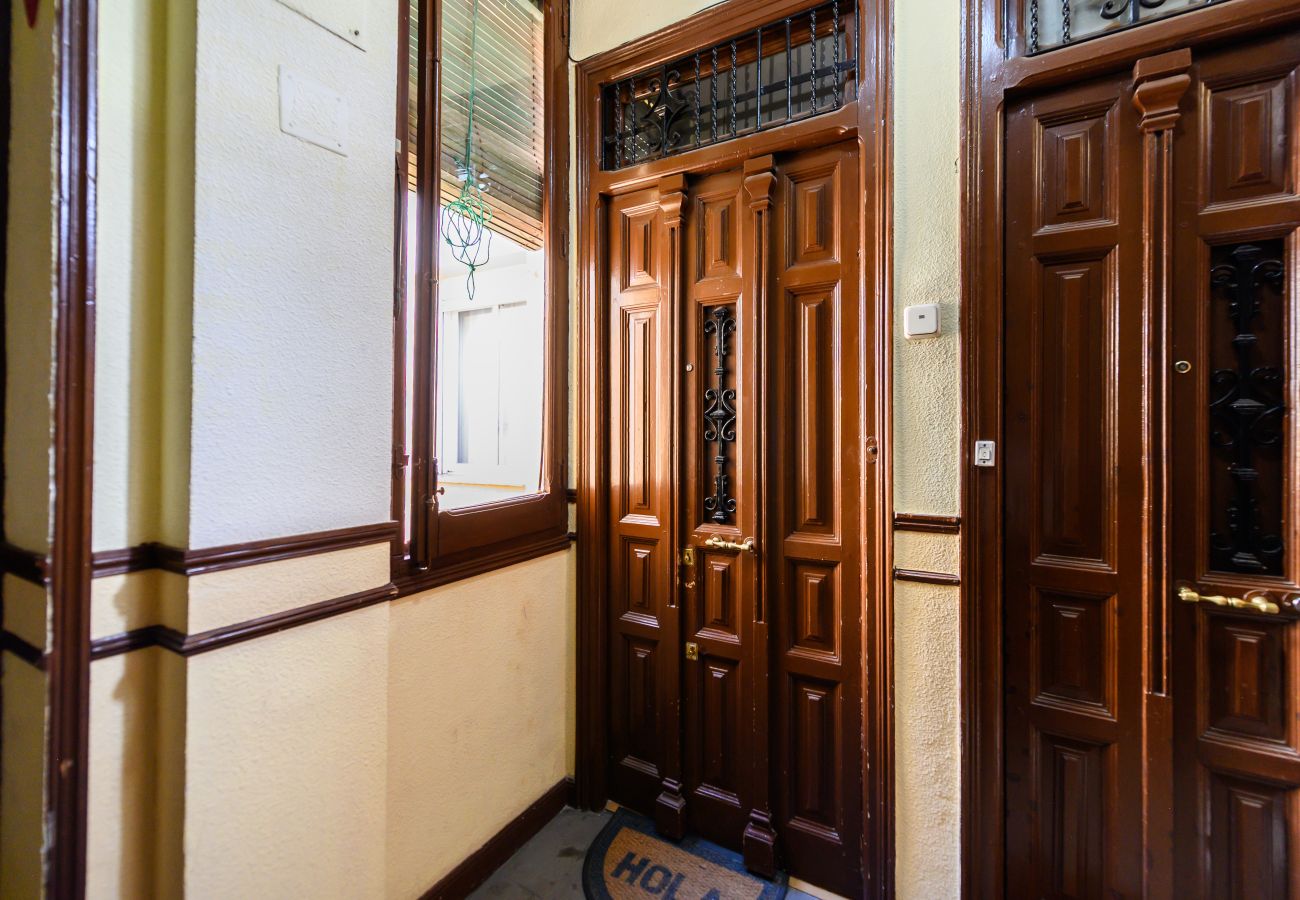 Lägenhet i Madrid - MADRID Downtown Museo Reina Sofía-Atocha .Temporal Lägenhet i Madrid - MADRID Downtown Museo Reina Sofía-Atocha .Temporal