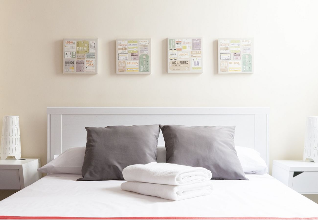 Lägenhet i Madrid - Madrid Downtown Retiro-Puerta de Alcala M (LDR28) Lägenhet i Madrid - Madrid Downtown Retiro-Puerta de Alcala M (LDR28)