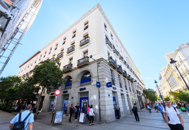 Studio i Madrid - MADRID Downtown Puerta del Sol - Teatros Gran Via- Atocha Station Cozy Estudio 2 Pax Studio i Madrid - MADRID Downtown Puerta del Sol - Teatros Gran Via- Atocha Station Cozy Estudio 2 Pax