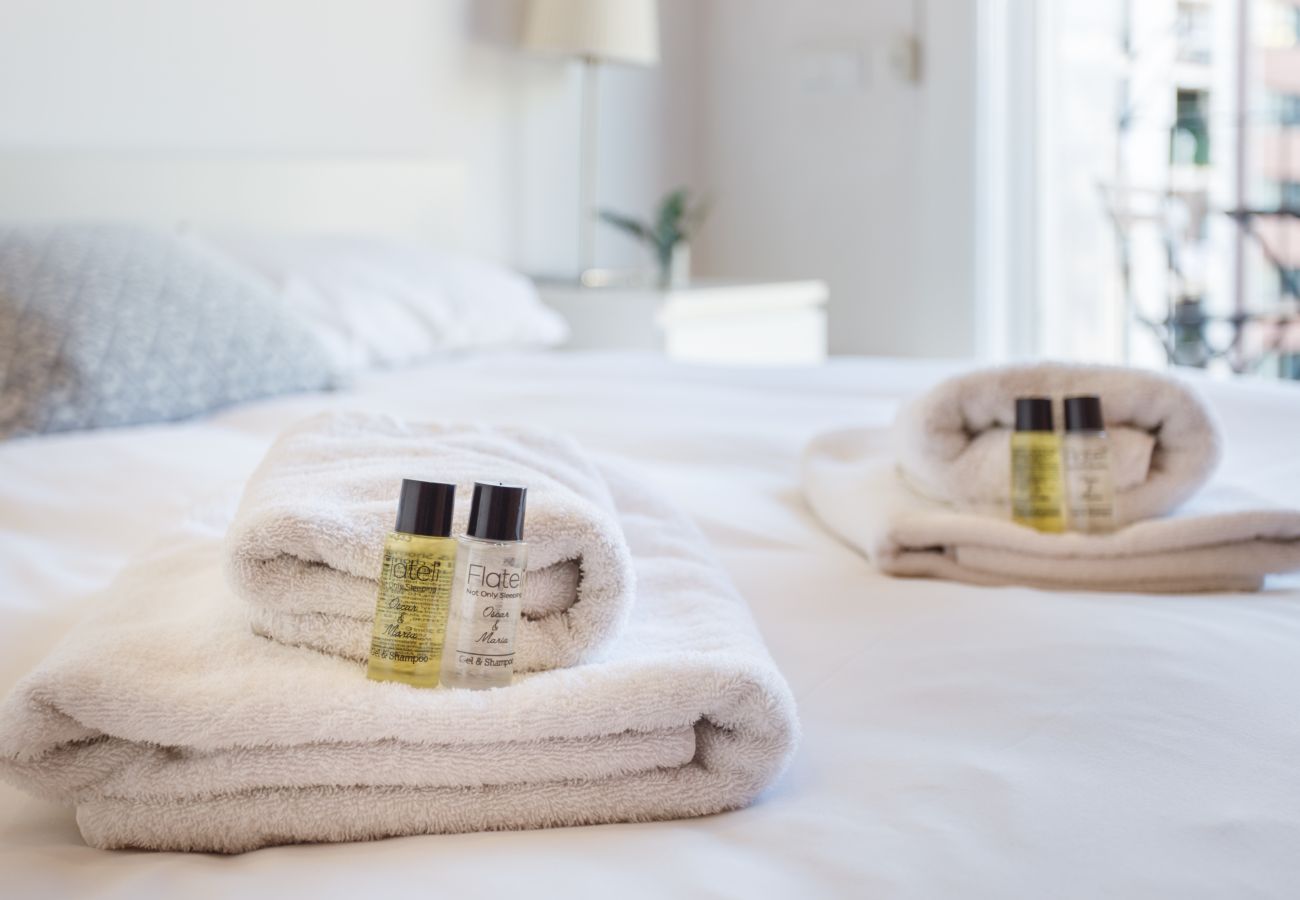 Lägenhet i Barcelona - Perfecto: Ubicación,confort&encanto Lägenhet i Barcelona - Perfecto: Ubicación,confort&encanto