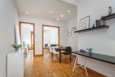 Lägenhet i Barcelona - Perfecto: Ubicación,confort&encanto