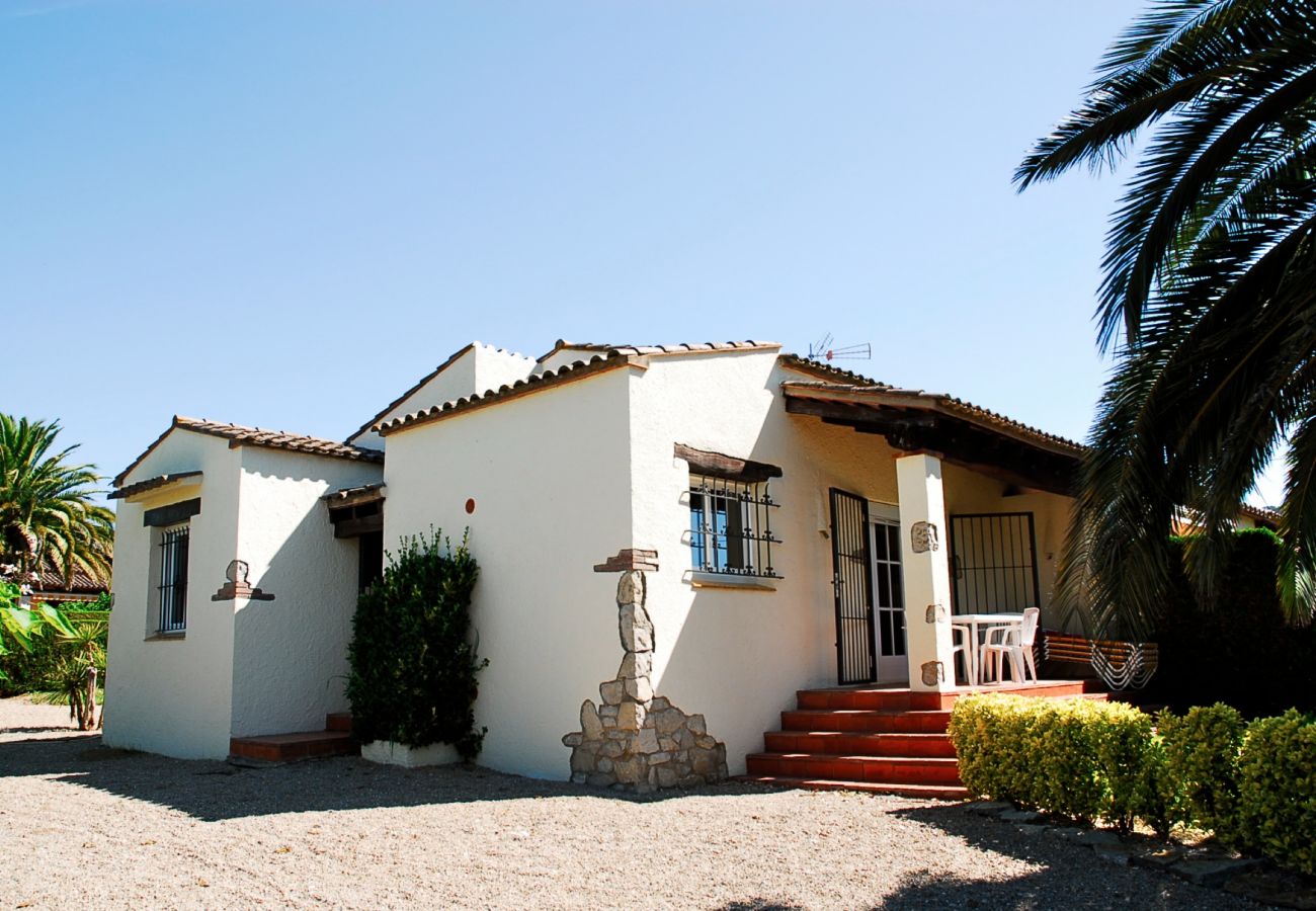 Stuga i Estartit - LES PALMERES 9