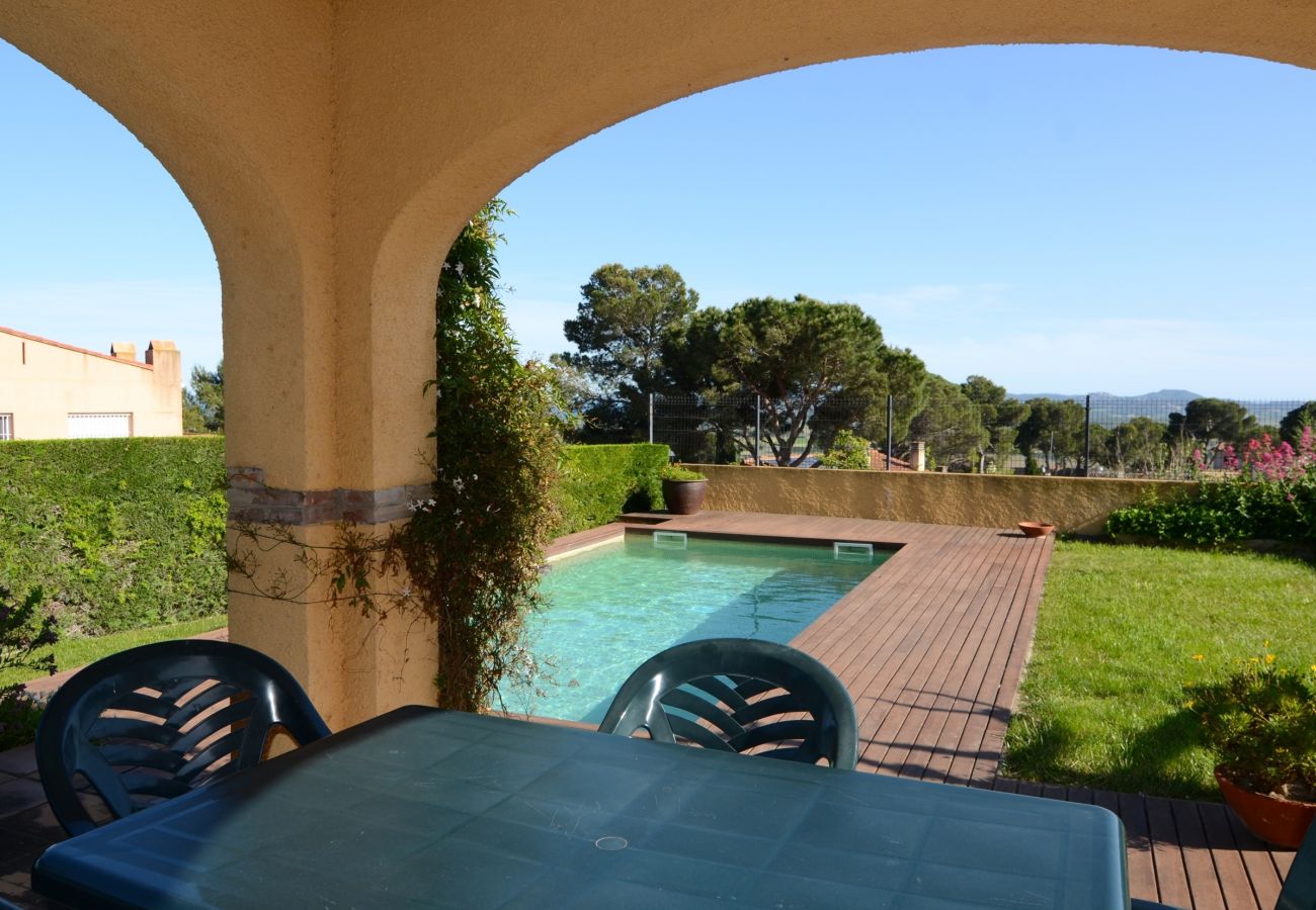 Villa i Estartit - ANDORRA 1 Villa i Estartit - ANDORRA 1