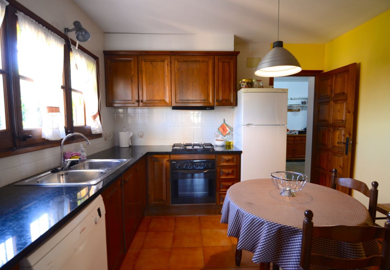 Villa i Estartit - ANDORRA 1 Villa i Estartit - ANDORRA 1