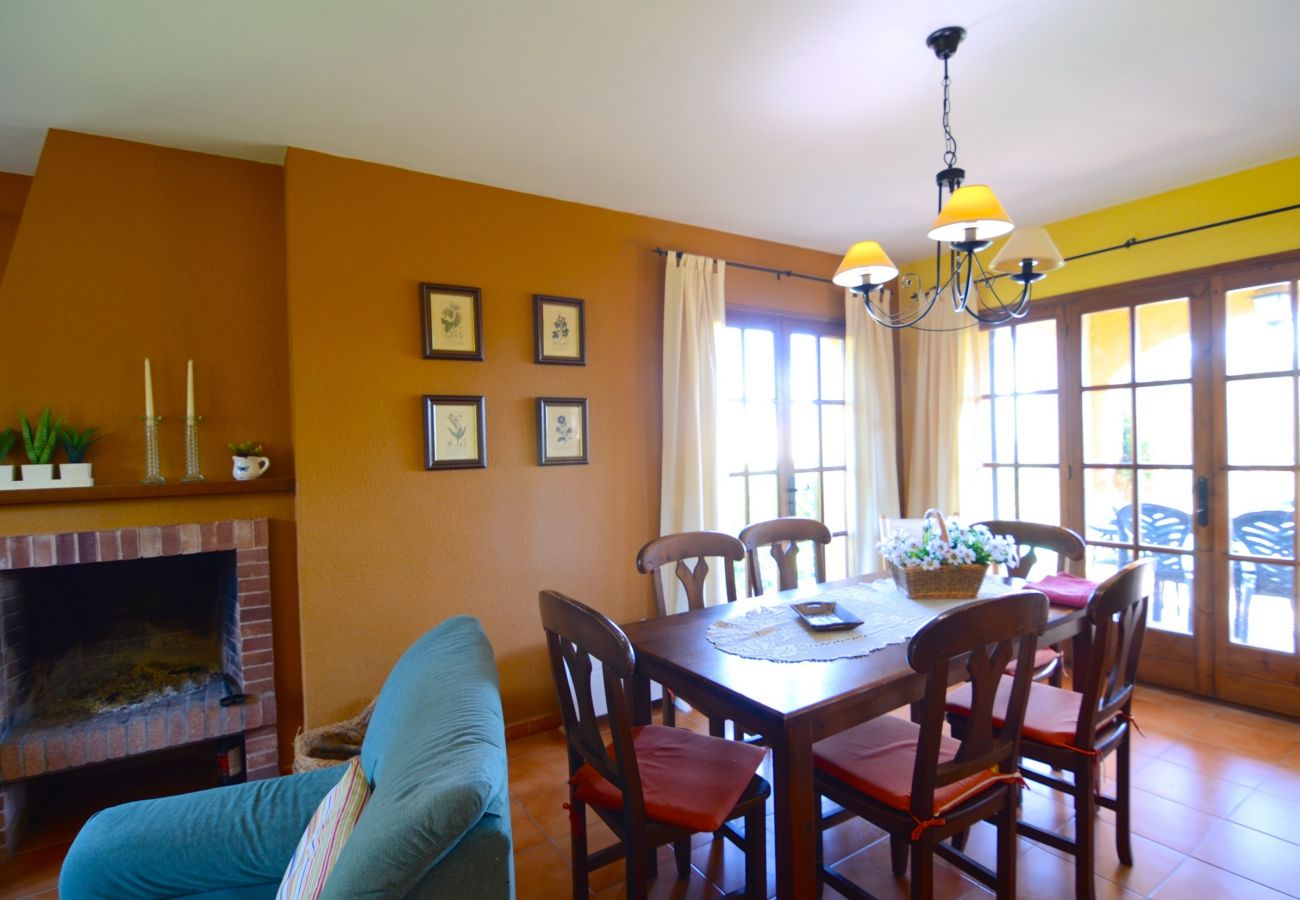 Villa i Estartit - ANDORRA 1 Villa i Estartit - ANDORRA 1