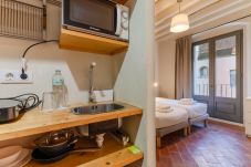 Lägenhet i Gerona/Girona - Ballesteries balcó 32