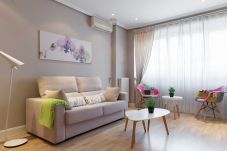 Lägenhet i Madrid - Cozy Apartment Madrid. Bº SALAMANCA, IFEMA. AEROPUERTO. 2 ROOMS- 6 PAX - ELEVATOR
