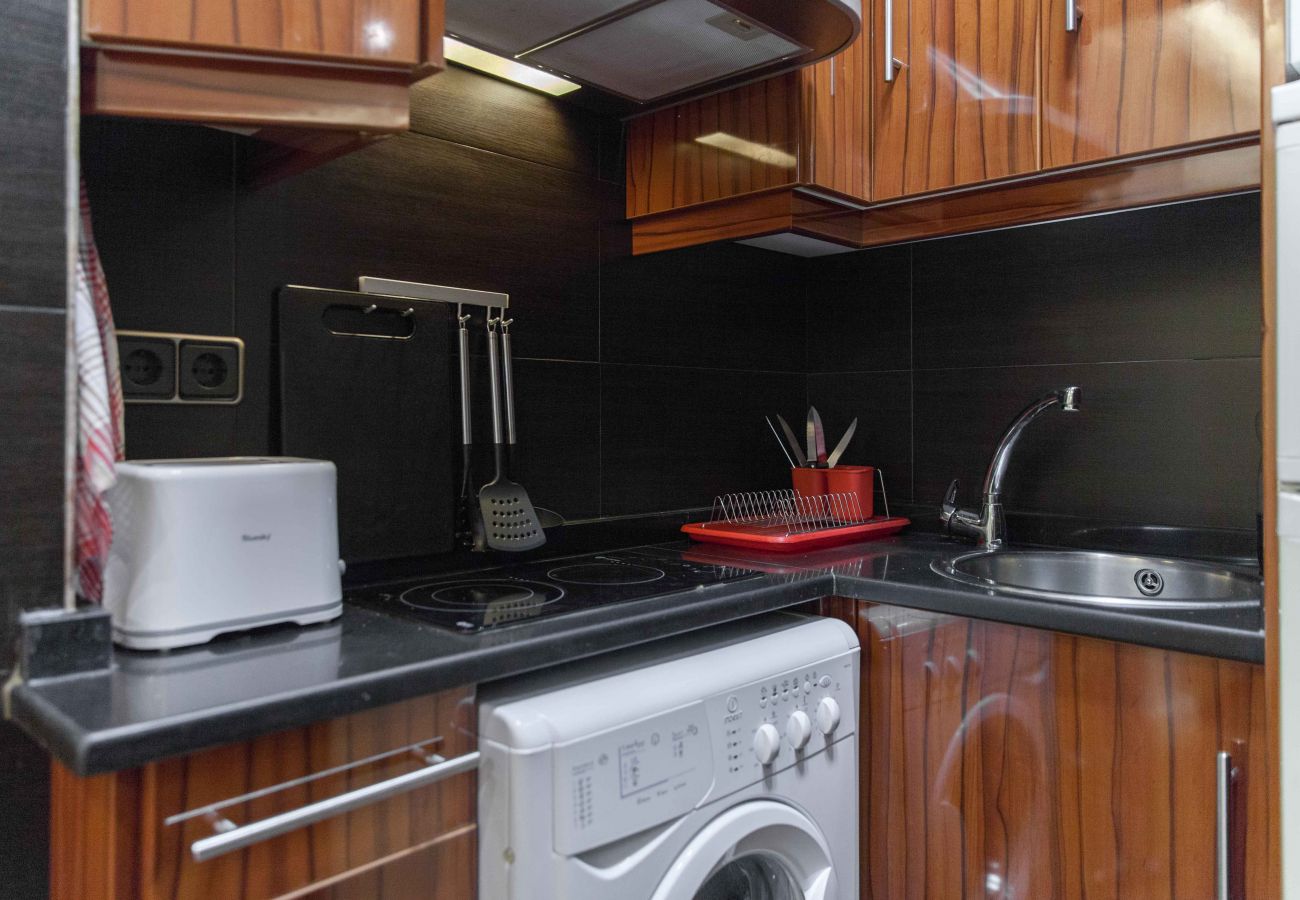 Studio i Madrid - Studio Madrid Downtown Malasaña  Studio i Madrid - Studio Madrid Downtown Malasaña