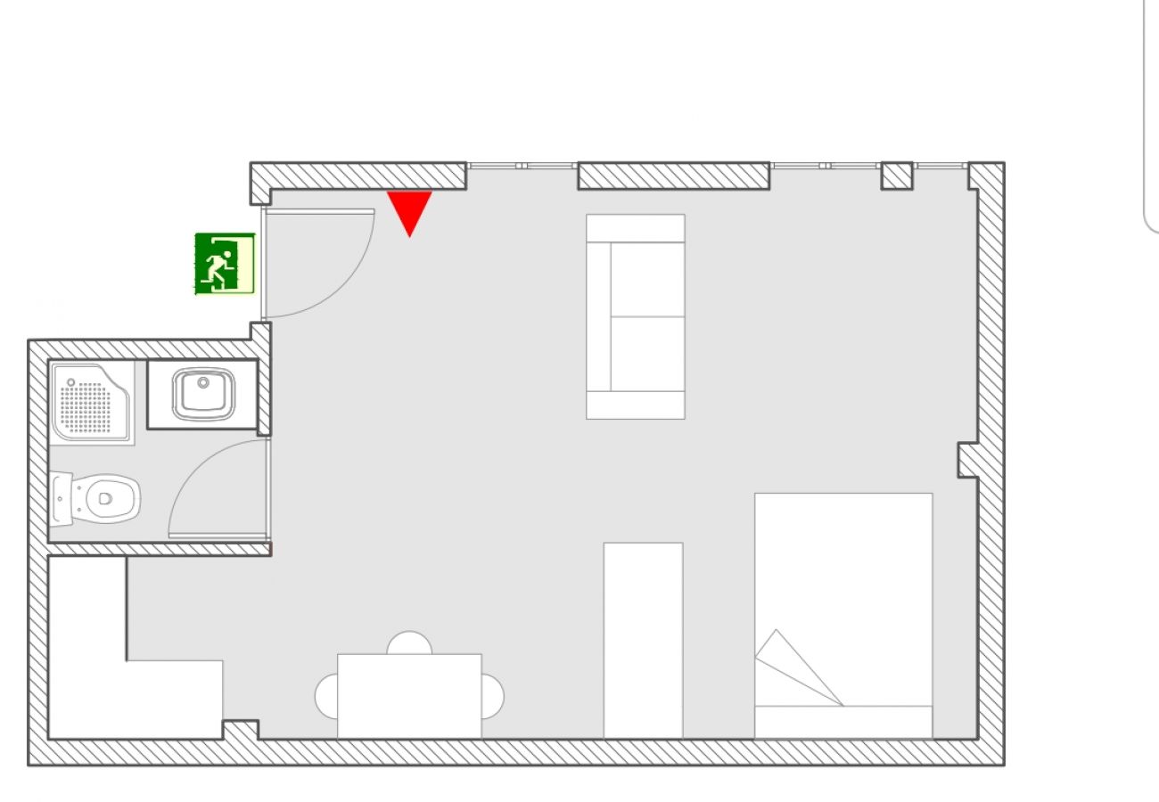 Studio i Madrid - Studio Madrid Downtown Malasaña  Studio i Madrid - Studio Madrid Downtown Malasaña