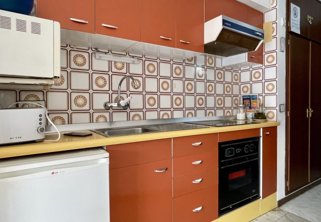 Studio i Estartit - MEDES PARK I 5-1 Studio i Estartit - MEDES PARK I 5-1
