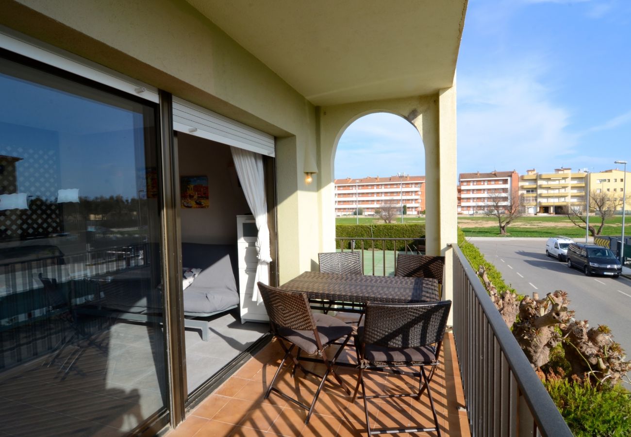 Lägenhet i Estartit - JARDINS DEL MAR 130 Lägenhet i Estartit - JARDINS DEL MAR 130