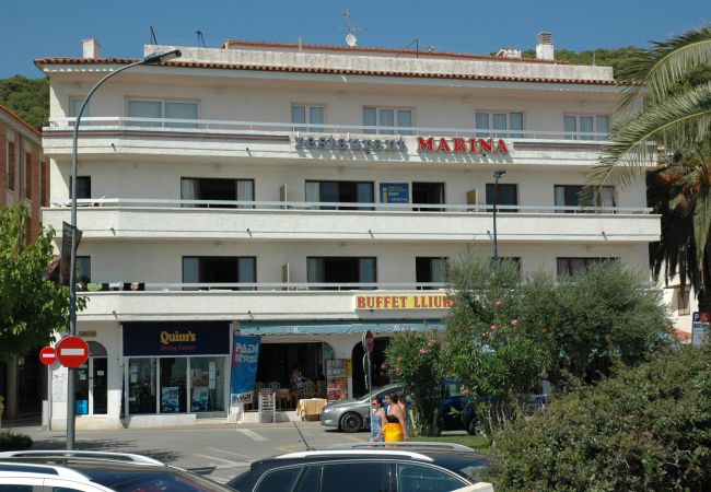 Lägenhet i Estartit - MARINA 2C Lägenhet i Estartit - MARINA 2C