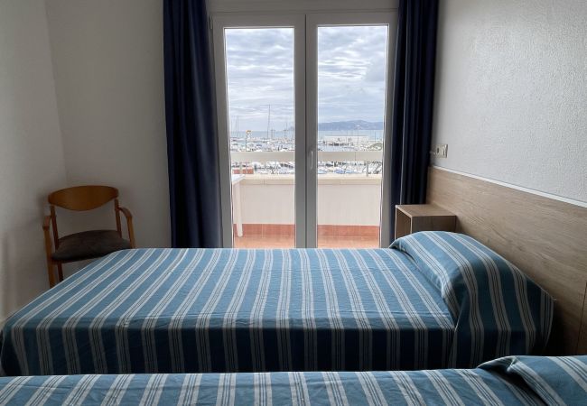 Lägenhet i Estartit - MARINA 2C Lägenhet i Estartit - MARINA 2C