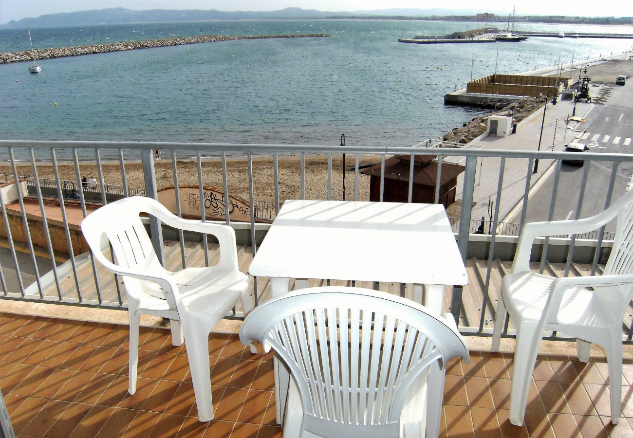 Lägenhet i Estartit - NAUTIC EXTERIOR