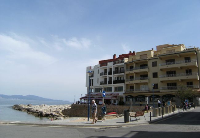 Lägenhet i L'Escala - APARTAMENTO ELS PESCADORS 2-2 3D Lägenhet i L'Escala - APARTAMENTO ELS PESCADORS 2-2 3D