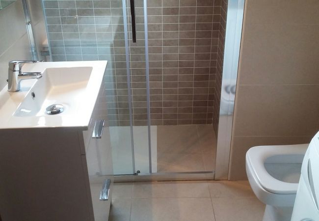Lägenhet i L'Escala - APARTAMENTO ELS PESCADORS 2-2 3D Lägenhet i L'Escala - APARTAMENTO ELS PESCADORS 2-2 3D