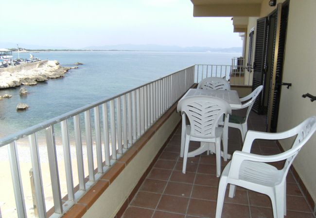 Lägenhet i L'Escala - APARTAMENTO ELS PESCADORS 2-2 3D Lägenhet i L'Escala - APARTAMENTO ELS PESCADORS 2-2 3D