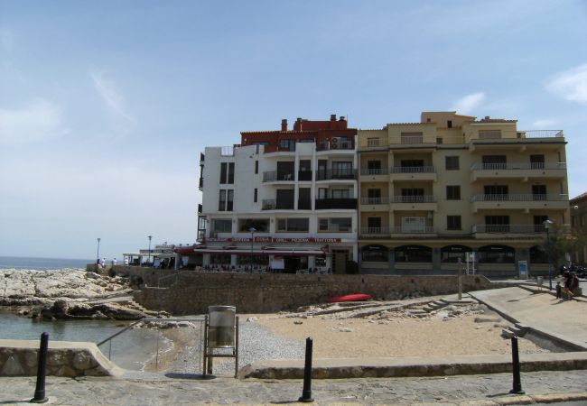 Lägenhet i L'Escala - APARTAMENTO ELS PESCADORS 2-2 3D Lägenhet i L'Escala - APARTAMENTO ELS PESCADORS 2-2 3D