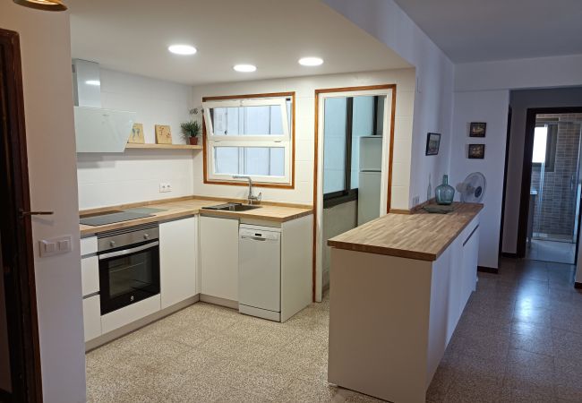 Lägenhet i L'Escala - APARTAMENTO ELS PESCADORS 2-2 3D Lägenhet i L'Escala - APARTAMENTO ELS PESCADORS 2-2 3D