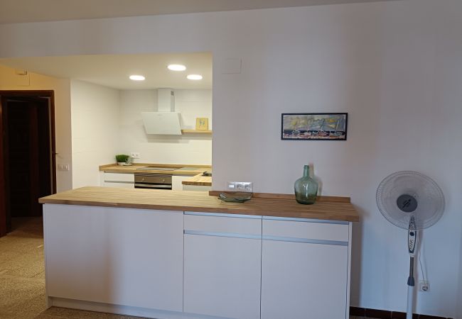 Lägenhet i L'Escala - APARTAMENTO ELS PESCADORS 2-2 3D Lägenhet i L'Escala - APARTAMENTO ELS PESCADORS 2-2 3D