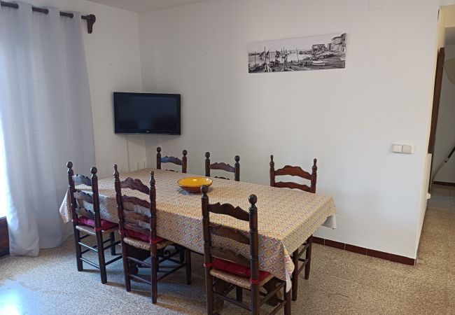 Lägenhet i L'Escala - APARTAMENTO ELS PESCADORS 2-2 3D Lägenhet i L'Escala - APARTAMENTO ELS PESCADORS 2-2 3D