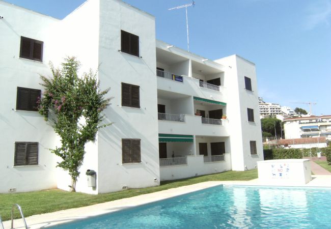 Lägenhet i L'Escala - APARTAMENTOS CALA MONTGO 33 Lägenhet i L'Escala - APARTAMENTOS CALA MONTGO 33