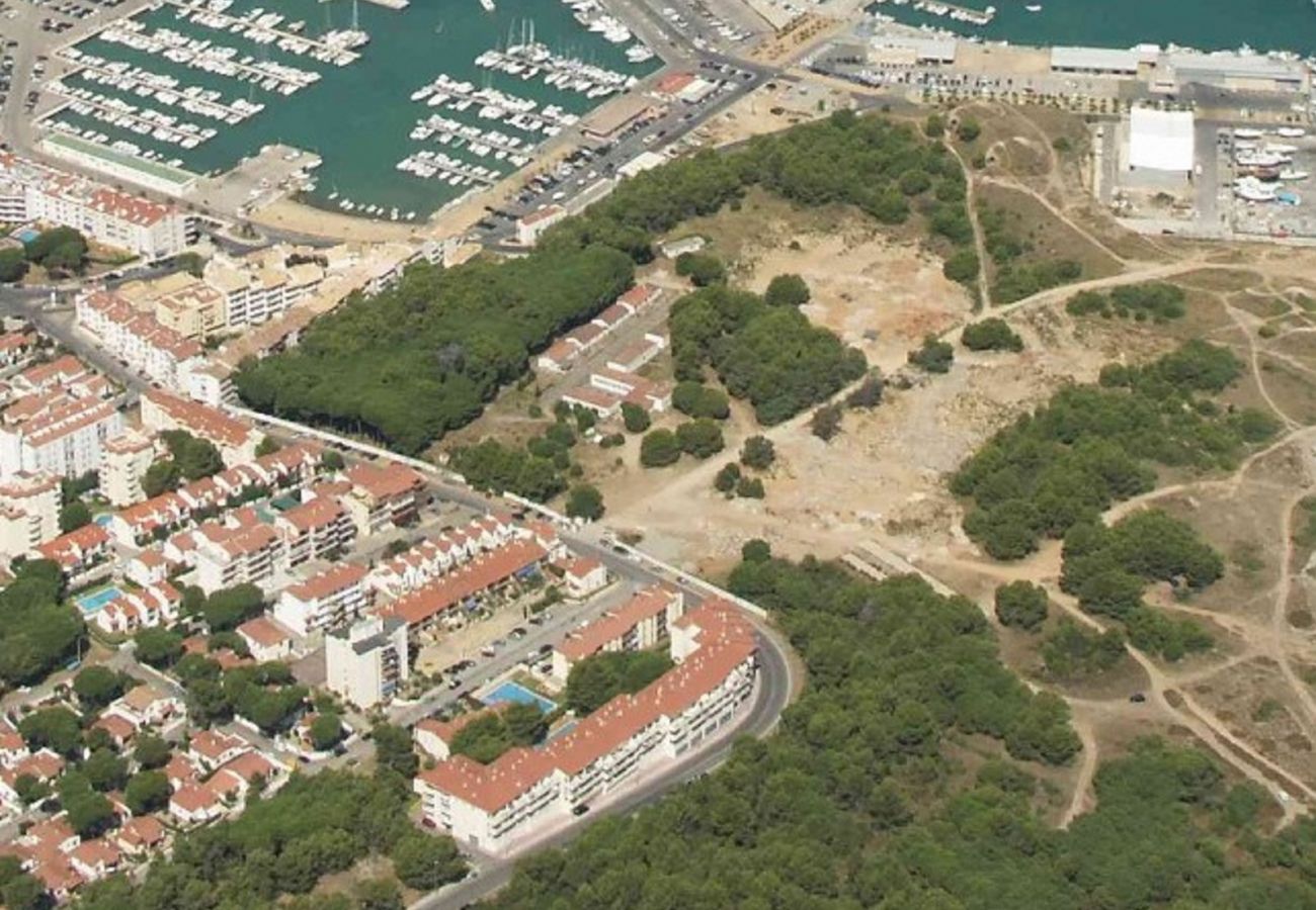 Lägenhet i L'Escala - APARTAMENTOS MAGDA PARK 2D  D1D Lägenhet i L'Escala - APARTAMENTOS MAGDA PARK 2D  D1D