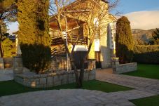 Villa i Manzanares el Real - Chalet Urbanización La Ponderosa - Sierra Madrid