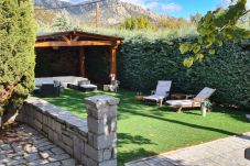 Villa i Manzanares el Real - Chalet Urbanización La Ponderosa - Sierra Madrid