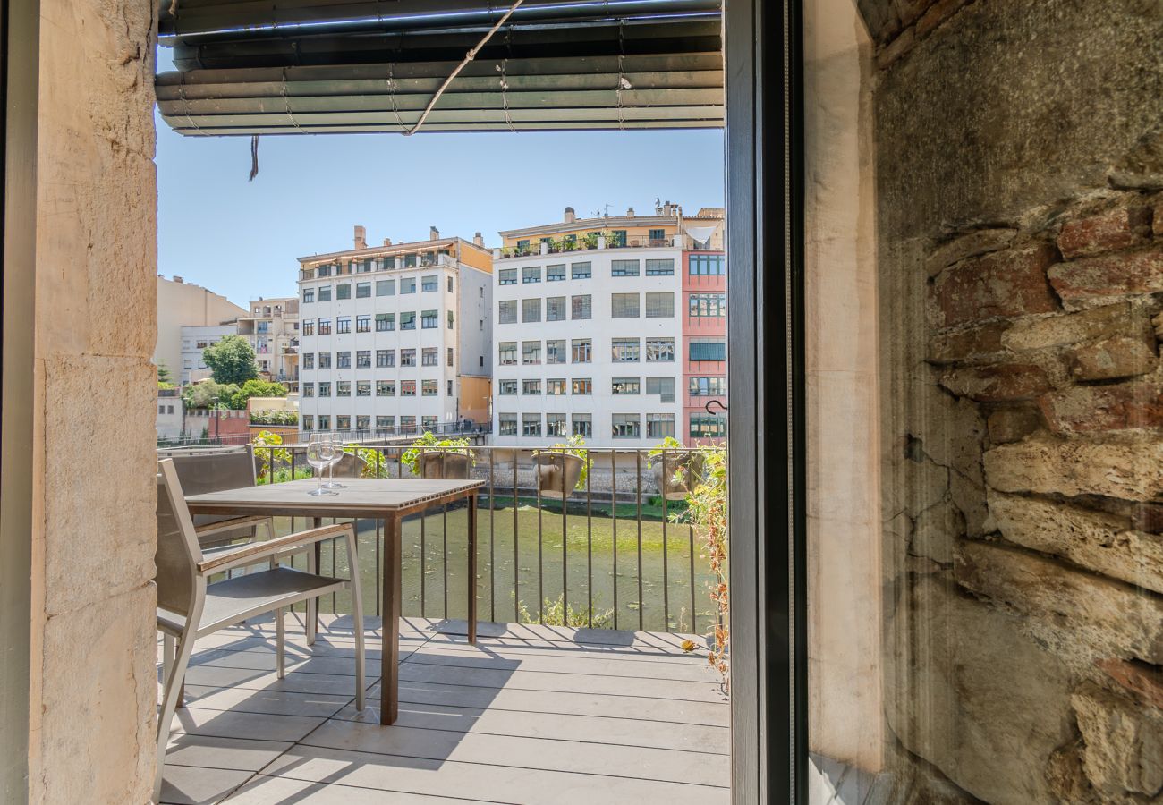 Lägenhet i Gerona/Girona - Flateli Luxury Ballesteries