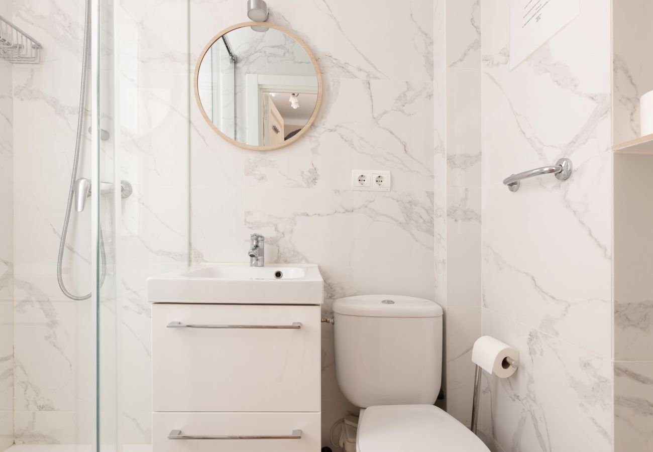 Lägenhet i Barcelona - CALABRIA, piso amplio ideal familias o grupos en Eixample, Barcelona centro Lägenhet i Barcelona - CALABRIA, piso amplio ideal familias o grupos en Eixample, Barcelona centro