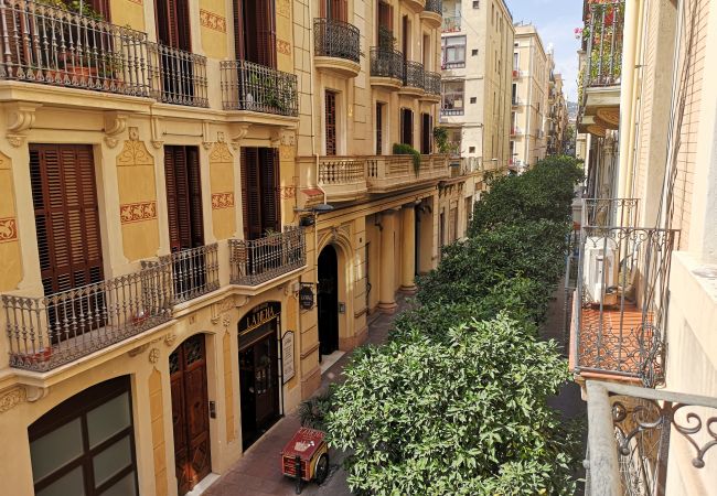 Lägenhet i Barcelona - GRACIA DREAM, piso turístico  restaurado de diseño en Gràcia, Barcelona centro Lägenhet i Barcelona - GRACIA DREAM, piso turístico  restaurado de diseño en Gràcia, Barcelona centro