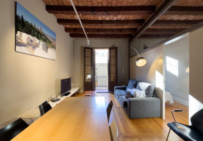 Lägenhet i Barcelona - GRACIA DREAM, piso turístico  restaurado de diseño en Gràcia, Barcelona centro Lägenhet i Barcelona - GRACIA DREAM, piso turístico  restaurado de diseño en Gràcia, Barcelona centro