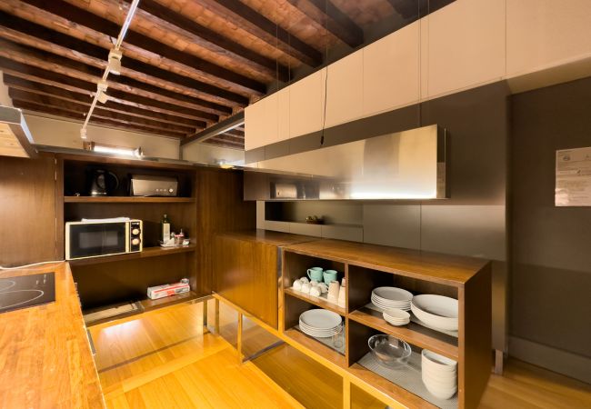 Lägenhet i Barcelona - GRACIA DREAM, piso turístico  restaurado de diseño en Gràcia, Barcelona centro Lägenhet i Barcelona - GRACIA DREAM, piso turístico  restaurado de diseño en Gràcia, Barcelona centro