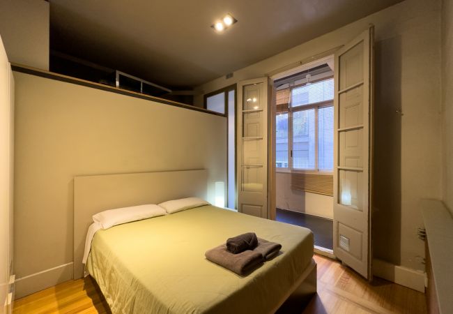 Lägenhet i Barcelona - GRACIA DREAM, piso turístico  restaurado de diseño en Gràcia, Barcelona centro Lägenhet i Barcelona - GRACIA DREAM, piso turístico  restaurado de diseño en Gràcia, Barcelona centro