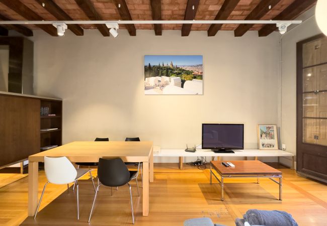 Lägenhet i Barcelona - GRACIA DREAM, piso turístico  restaurado de diseño en Gràcia, Barcelona centro Lägenhet i Barcelona - GRACIA DREAM, piso turístico  restaurado de diseño en Gràcia, Barcelona centro