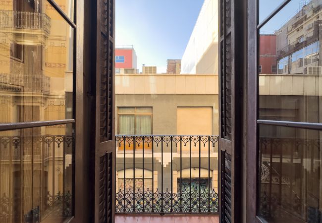 Lägenhet i Barcelona - GRACIA DREAM, piso turístico  restaurado de diseño en Gràcia, Barcelona centro Lägenhet i Barcelona - GRACIA DREAM, piso turístico  restaurado de diseño en Gràcia, Barcelona centro