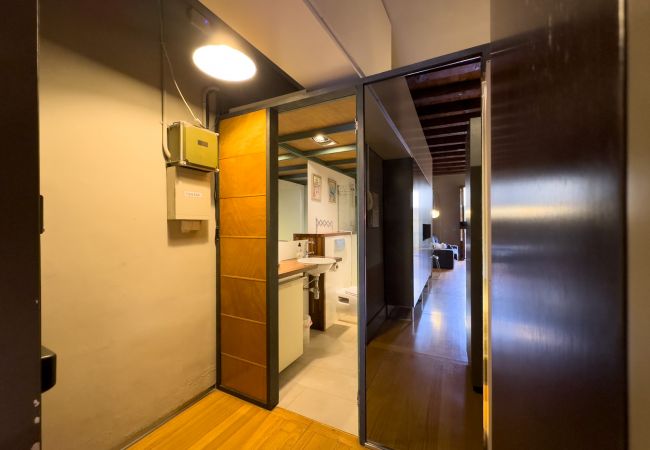 Lägenhet i Barcelona - GRACIA DREAM, piso turístico  restaurado de diseño en Gràcia, Barcelona centro Lägenhet i Barcelona - GRACIA DREAM, piso turístico  restaurado de diseño en Gràcia, Barcelona centro