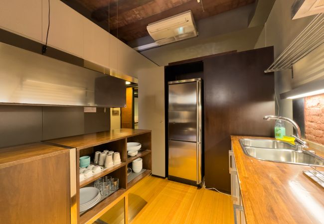 Lägenhet i Barcelona - GRACIA DREAM, piso turístico  restaurado de diseño en Gràcia, Barcelona centro Lägenhet i Barcelona - GRACIA DREAM, piso turístico  restaurado de diseño en Gràcia, Barcelona centro