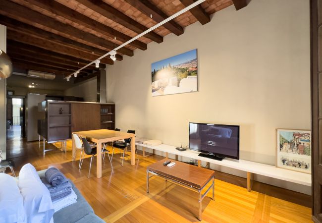 Lägenhet i Barcelona - GRACIA DREAM, piso turístico  restaurado de diseño en Gràcia, Barcelona centro Lägenhet i Barcelona - GRACIA DREAM, piso turístico  restaurado de diseño en Gràcia, Barcelona centro